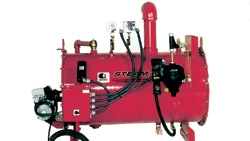 Portable Steam Generator Rental Equipment Register