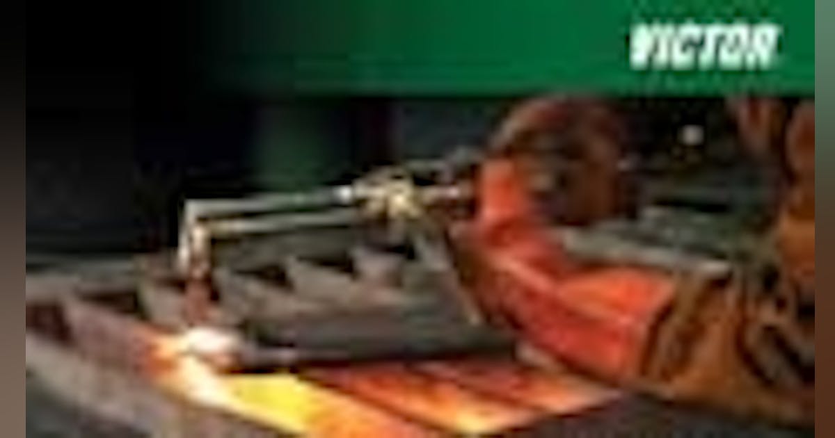 Victor Offers Industrial Gas Equipment Catalog Online Rental