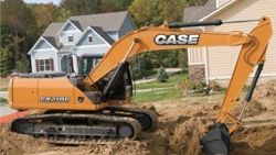 Case Construction Launches Attachments, Wheel Loader and Excavator at ...
