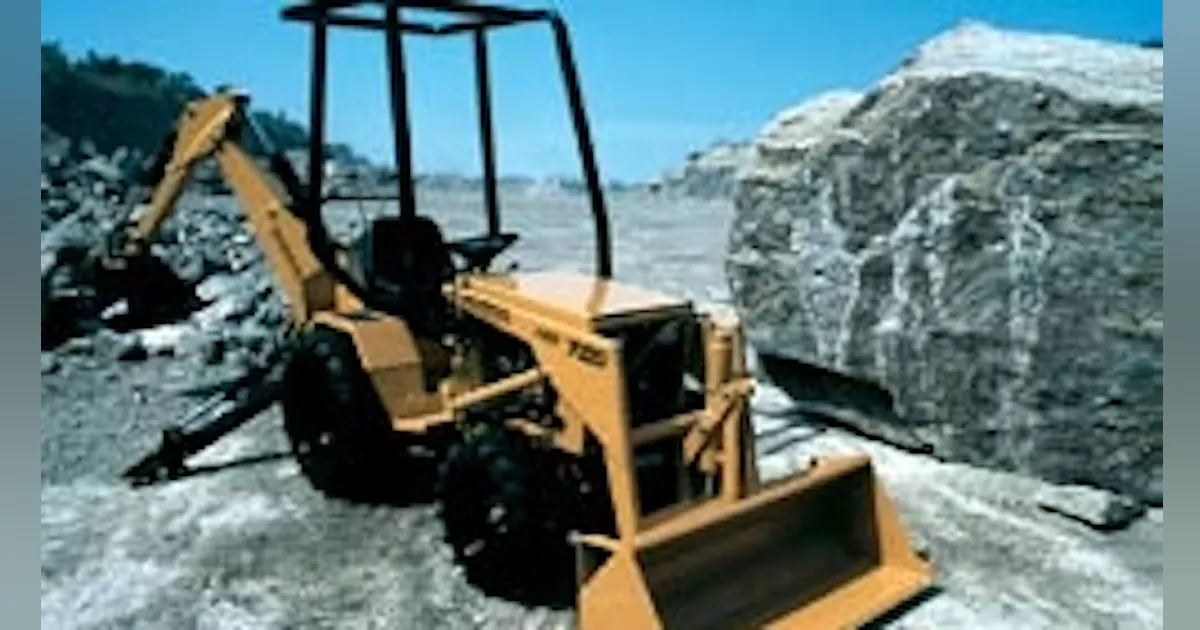 Tractor | Rental Equipment Register