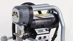 Airless Paint Sprayer Rental Equipment Register