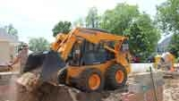 Skid steer Rental Equipment Register