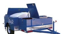 Trailermounted Water Jet Rental Equipment Register