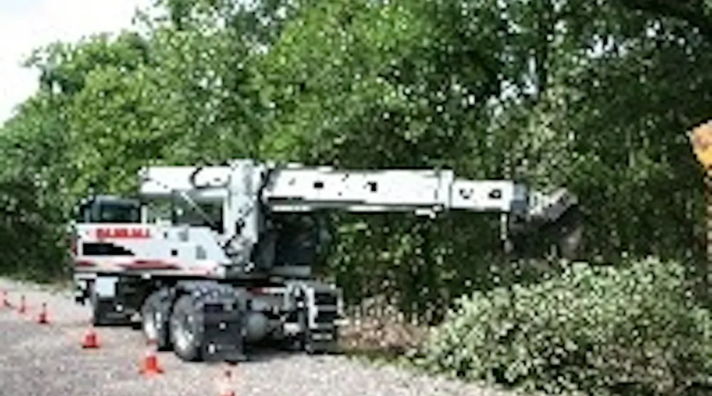 Limb shear attachment | Rental Equipment Register