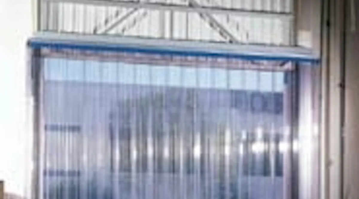 Strip Doors | Rental Equipment Register