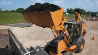 Loader/backhoes Rental Equipment Register