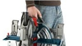 Compound miter saw Rental Equipment Register