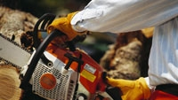 Chain saw Rental Equipment Register