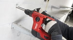 Cordless rotary hammer Rental Equipment Register