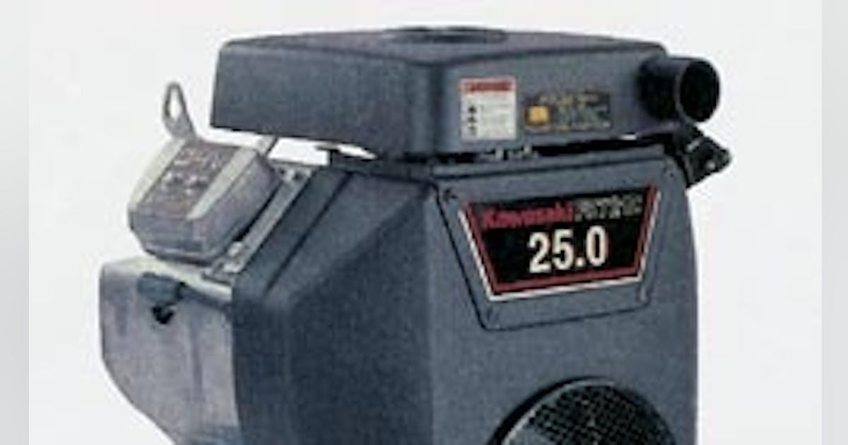 Engine | Rental Equipment Register