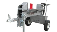 Twoway log splitter Rental Equipment Register