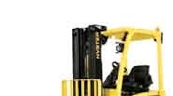 Rermag 3407 Ps Material Handling Hyster E30 40xn Electric Lift Truck 1
