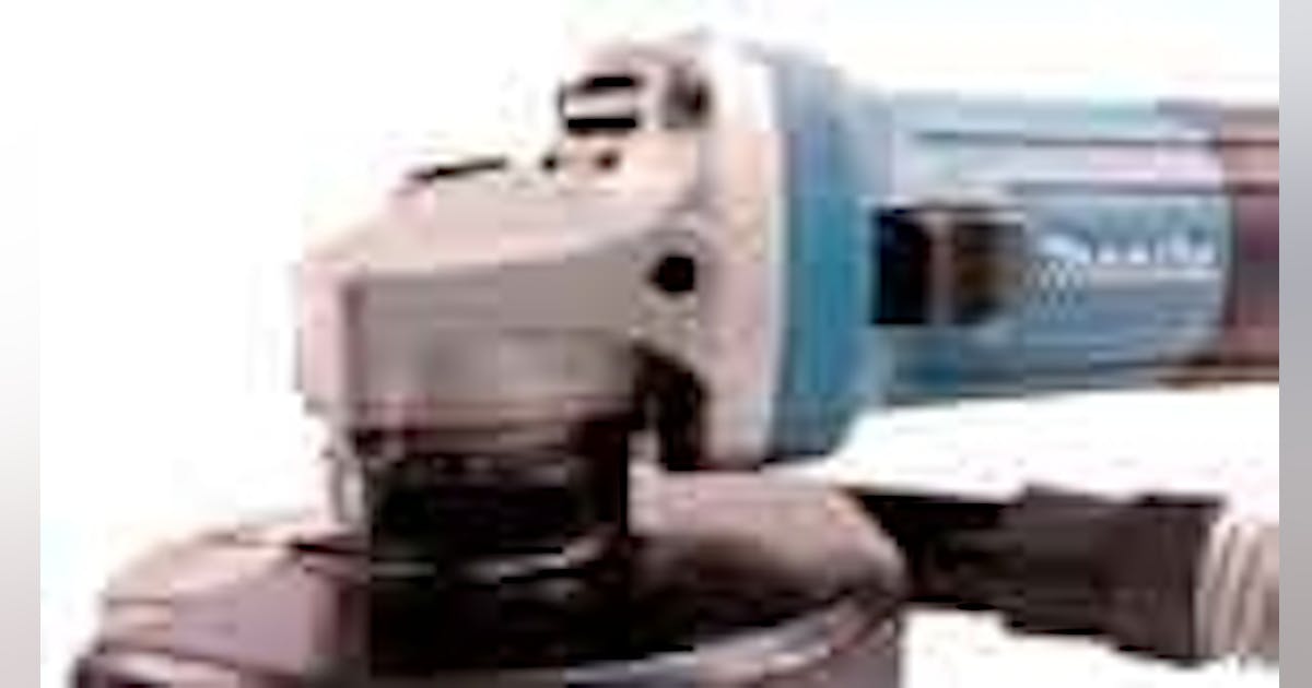 Dust-collecting cutting guards | Rental Equipment Register