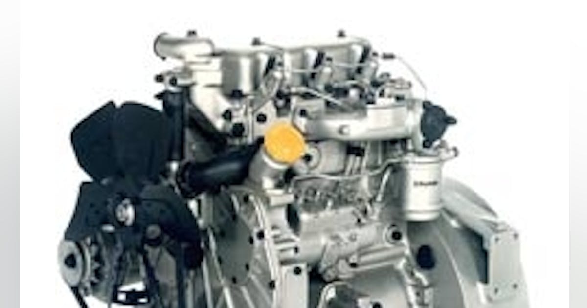 Engine | Rental Equipment Register