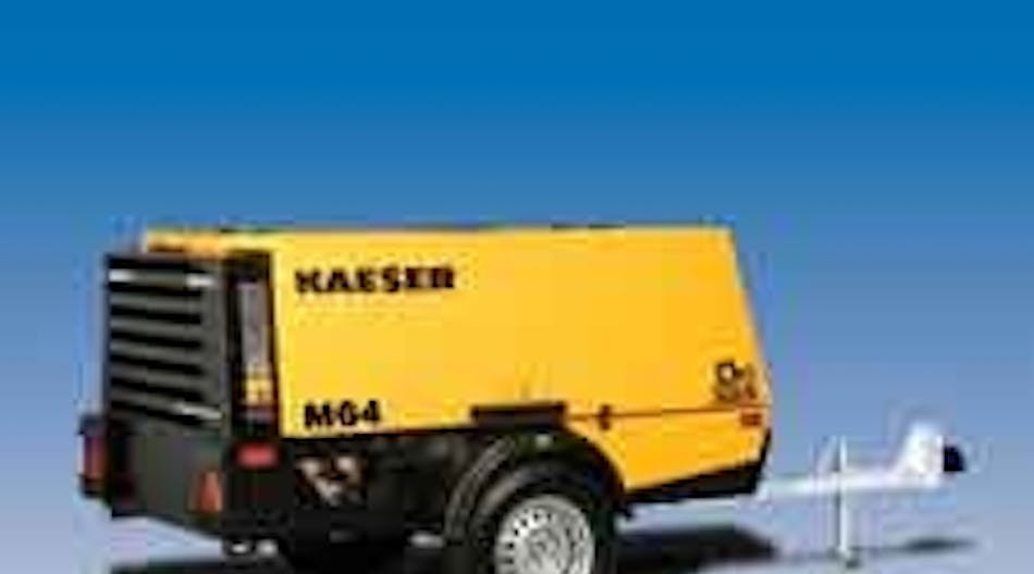 Rermag 3753 Ps Compressors Kaeser M64 1
