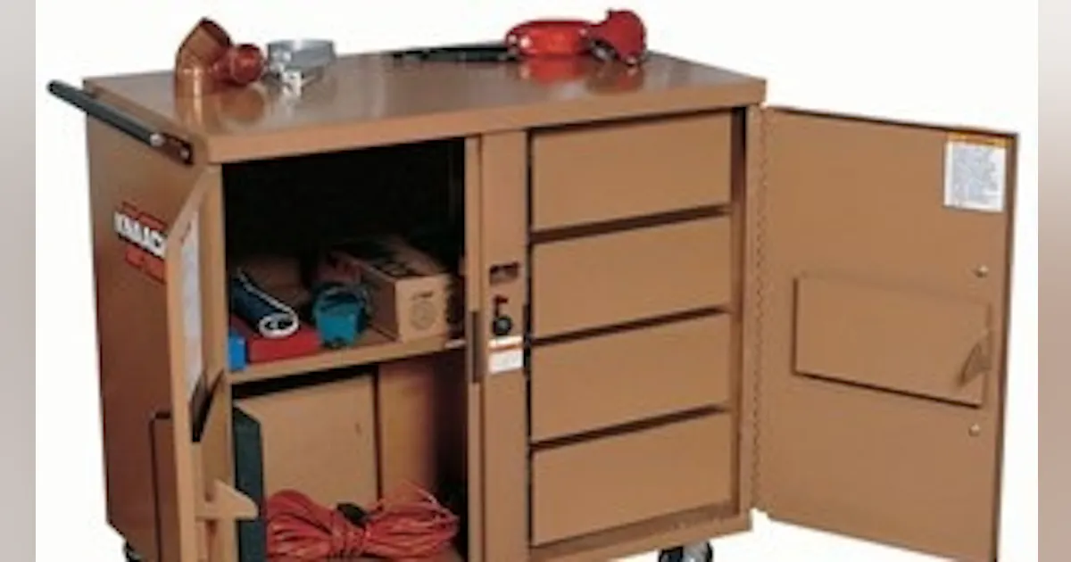 Tools Rental Box RSC Equipment Rental Introduces Pro Box Jobsite Service | Rental ...