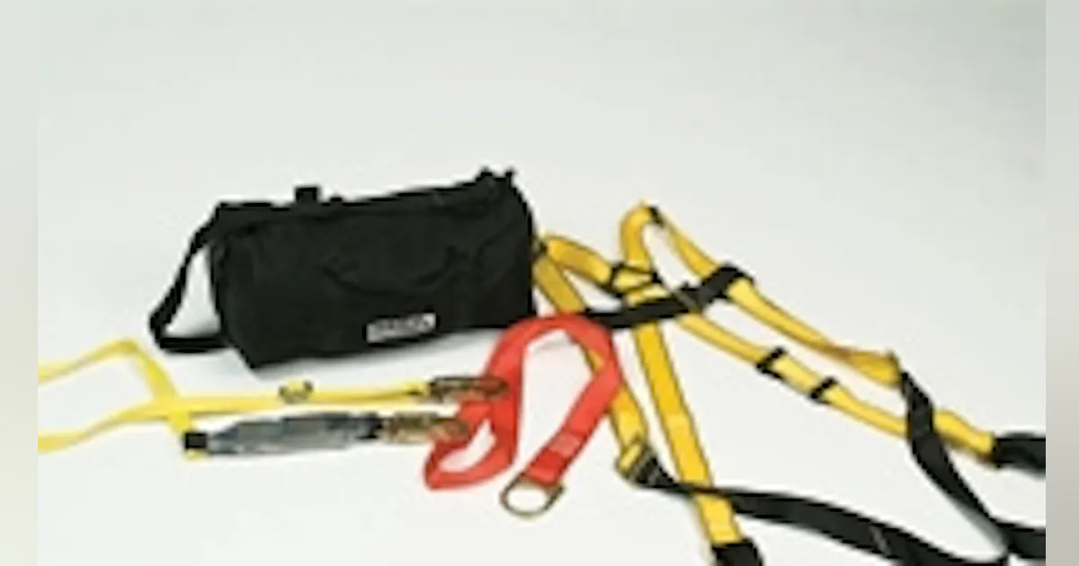 Fall Protection Equipment Rental Fall protection kit | Rental Equipment Register