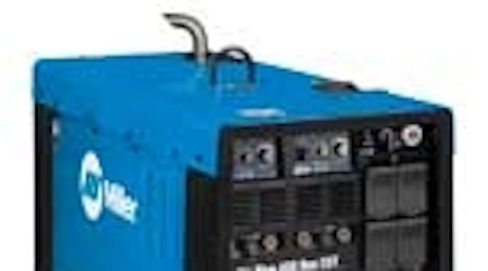 Rermag 3936 Ps Generators Welders Miller Big Blue 450 Duo 1