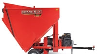 Leaf vacuum Rental Equipment Register