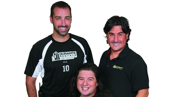 Durante Rentals Makes Inc. 5000 List of FastestGrowing Private