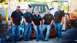 RER profiles Paola Kanbased independent rental company Gerken RentAll RER profiles Paola Kanbased independent rental company Gerken RentAll