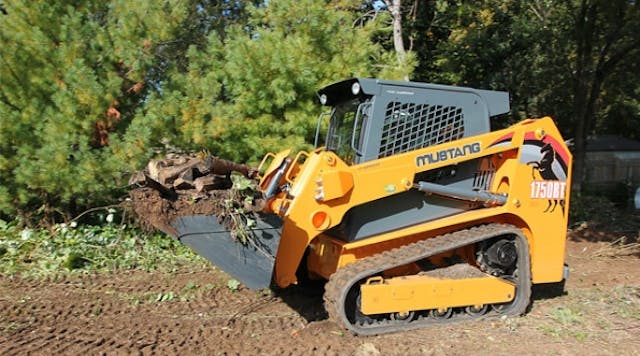 Mustang introduces its next generation of RT Series track loaders &mdash; the 1750RT NXT2 and 2100RT NXT2.