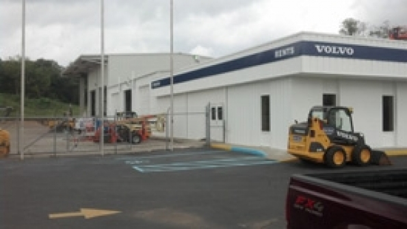 Volvo Rents Opens Huntsville, Ala., Rental Branch Rental Equipment Register