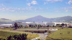 Paladin&rsquo;s new factory in Brazil will serve the Brazilian and broader South American attachment markets.