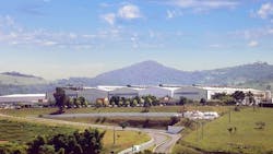 Paladinrsquos new factory in Brazil will serve the Brazilian and broader South American attachment markets Paladinrsquos new factory in Brazil will serve the Brazilian and broader South American attachment markets