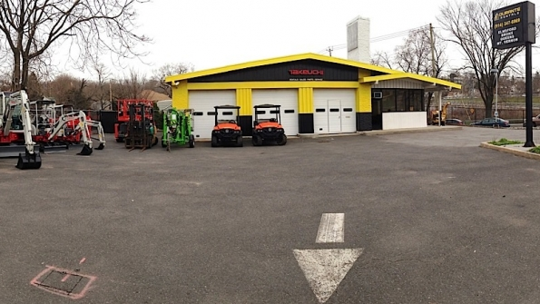 Durante Rentals Opens Fourth Branch in Elmsford, N.Y. Rental