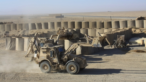 JCBrsquos new generation of High Mobility Engineer Excavators will be manufactured at its US headquarters in Savannah Ga