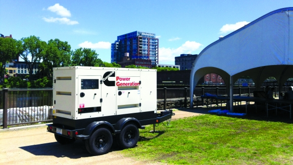 Generator manufacturers are designing todayrsquos units to be simple to operate diagnose and maintain making them foolproof and suited for the challenge of rental applications