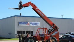 Eberhart Capital new owner of Contractor Sales amp Service an aerial rental specialist is bullish on Iowarsquos economic potential Eberhart Capital new owner of Contractor Sales amp Service an aerial rental specialist is bullish on Iowarsquos economic potential