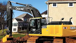 John Deere 250G LC