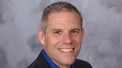 Christian Heller hopes to improve Paladinrsquos customer service capability Christian Heller hopes to improve Paladinrsquos customer service capability