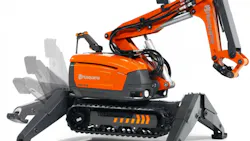 Husqvarna DXR 270