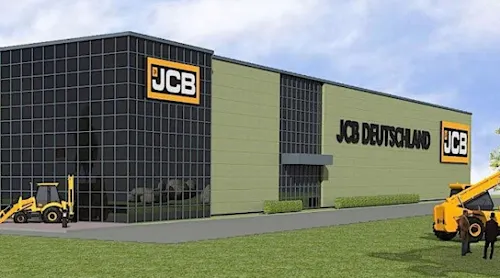 JCB Opens Chicagoland Parts Distribution Center | Rental Equipment Register