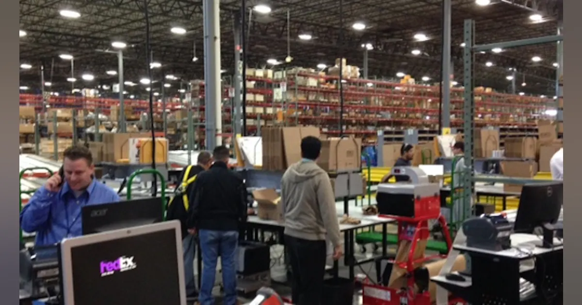 JCB Opens Chicagoland Parts Distribution Center | Rental Equipment Register