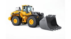 Rermag 4666 Volvo L250h 2 Rermag 4666 Volvo L250h 2