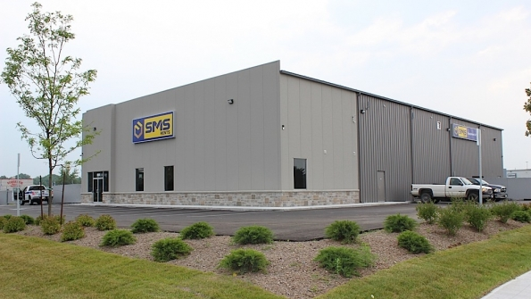 Sms Rents Opens Branch In Kingston Ontario Rental Equipment Register