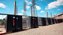 Leading global temporary power provider Aggreko continues to grow in its native U.K.