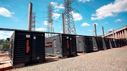 Leading global temporary power provider Aggreko continues to grow in its native UK Leading global temporary power provider Aggreko continues to grow in its native UK