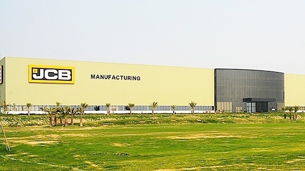 JCB has grown to become the largest construction equipment manufacturer in India