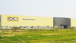 JCB has grown to become the largest construction equipment manufacturer in India JCB has grown to become the largest construction equipment manufacturer in India