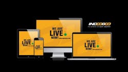 Indoogoocom uses geolocation technology to help rental customers find nearby machines Indoogoocom uses geolocation technology to help rental customers find nearby machines