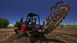 Toro Co.&rsquo;s RT1200 riding trencher contributed to Toro&rsquo;s strong results in the fourth quarter and fiscal 2014.