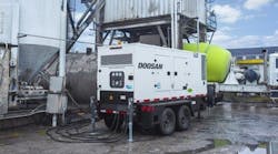 Rental penetration in the generator market continues to grow as machines become more complex. Industrial and oil-and-gas markets are fast-growing segments.