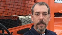 Mike Ferguson brings 20 years of experience to US Markets used equipment sales efforts Mike Ferguson brings 20 years of experience to US Markets used equipment sales efforts