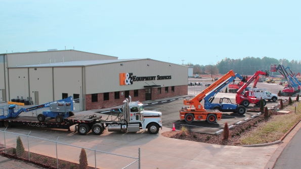 HampErsquos new Madison Ala facility is one of several new facilities for the Baton Rouge Labased company
