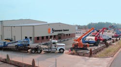 H&amp;E&rsquo;s new Madison, Ala., facility is one of several new facilities for the Baton Rouge, La.-based company.